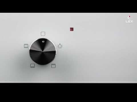 Обзор встраиваемого духового шкафа Lex EDM 040