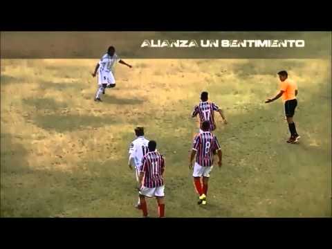 Resumen Federal B fecha 10 zona 7 Alianza o Peñarol 1.
