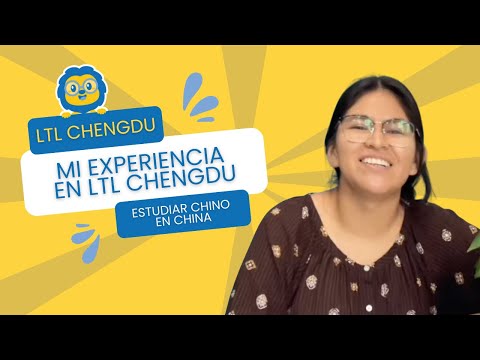 Estudiar chino en China // La experiencia de Araceli de Estados Unidos en LTL Chengdu