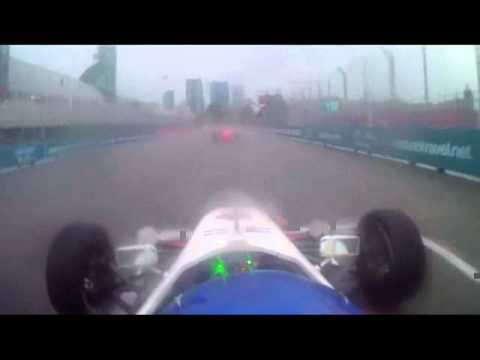 Mazda Road to Indy Highlight Show  3 TorontoFlorian LATORRE