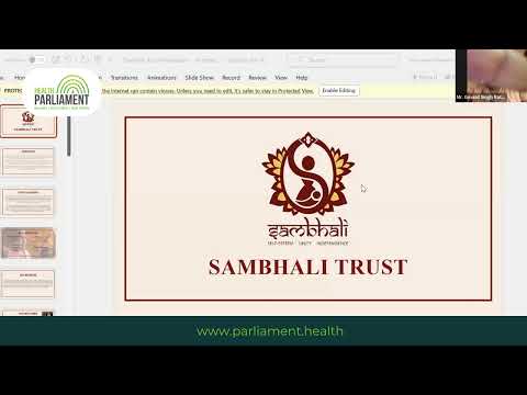 Episode 2 with Mr. Govind Singh Rathore