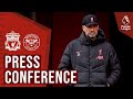 LIVE Jürgen Klopp press conference | Liverpool vs Brentford