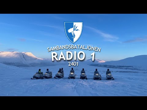 RADIO 1 │ SAMBANDSBATALJONEN │ DIMMEFILM 2401