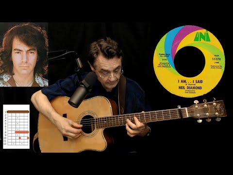 I Am ... I Said - Neil Diamond