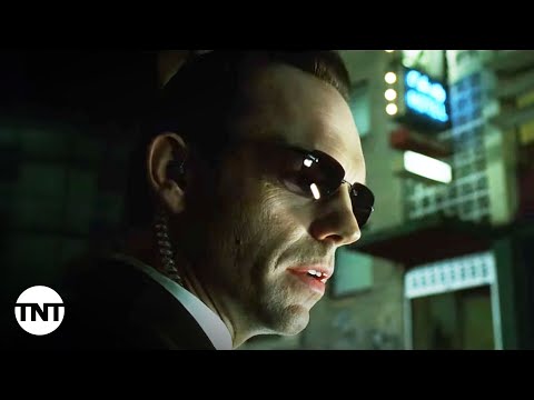 Best Agent Smith Moments [MASHUP] | The Matrix | TNT
