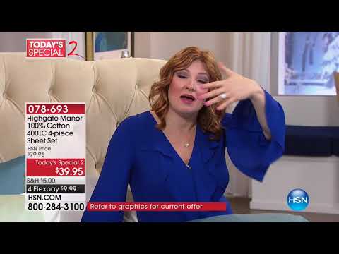 HSN | HAPPY HOUR with Helen and Robin 01.13.2018 - 04 AM