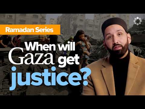 When You Meet the Souls of Gaza | Barzakh | Other Side Ep.9 | Dr. Omar Suleiman | Ramadan Series — Dr. Omar Suleiman