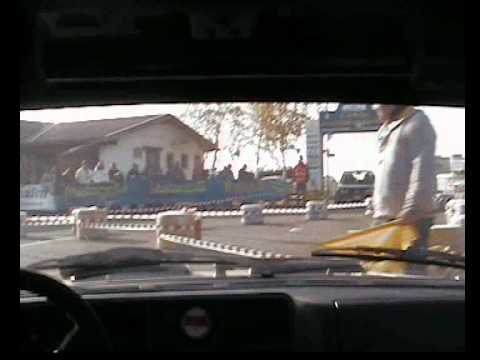 revival valpantena 2011 camera car lancia delta 4wd  Zanini-Menegatti   Cerro.AVI