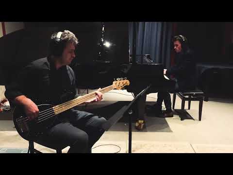 ATTILA GÉBERT TRIO - LULLABY TO FANNI - (Live Session Album LEVITATION)