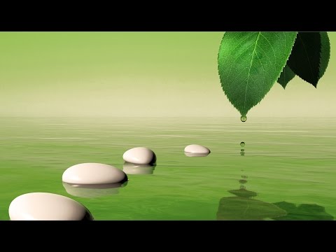Zen Spa Music for deep relaxation and tranquil spirits  (With Babbling Brook)
