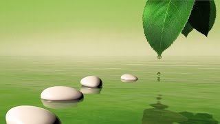 Zen Spa Music for deep relaxation and tranquil spirits  (With Babbling Brook)