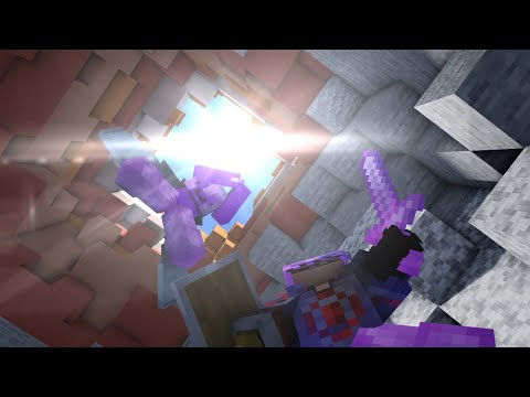 FlameFrags VS Wemmbu ANIMATED(Orbital Strike Canon Unstable SMP) 2