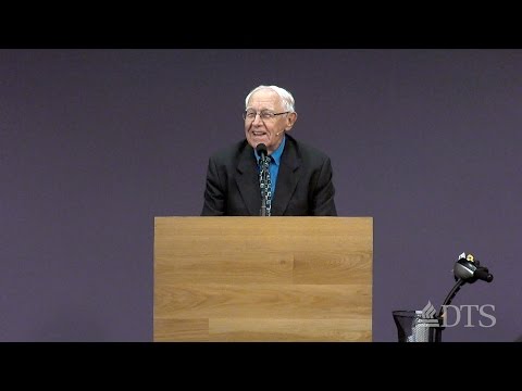 Problem Parables: The Rich Man and Lazarus - Stanley D. Toussaint