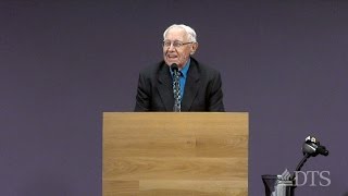 Problem Parables: The Rich Man and Lazarus - Stanley D. Toussaint