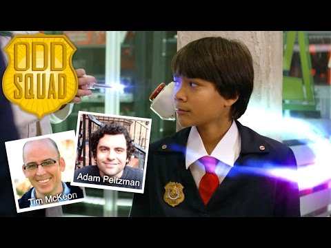 ODD SQUAD TV Show - Mad Gadgets and Kids In Charge (Clips: Jinx Ep 23. and Soundcheck Ep 22.)