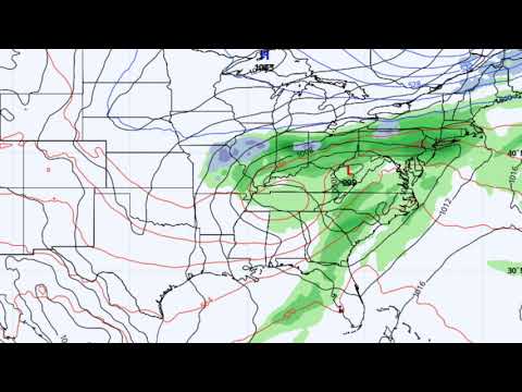 March 18, 2021 Weather Xtreme Video - Morning Edition