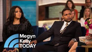 These Parents Allege R. Kelly Is Holding Their Daughter Against Her Will | Megyn Kelly TODAY