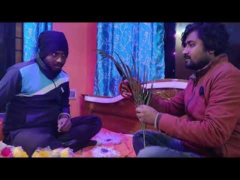 Dekoration Video Subha dristi Flower dekoration (Anil Harijan)