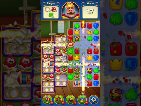 Royal Match 皇家對決 level 2851