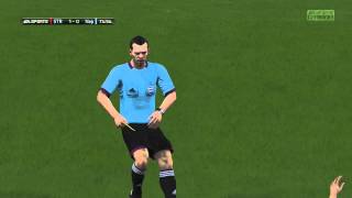 RED CARD - OR NO RED CARD?! - FIFA 14 ON XBOX ONE - NEXT GEN