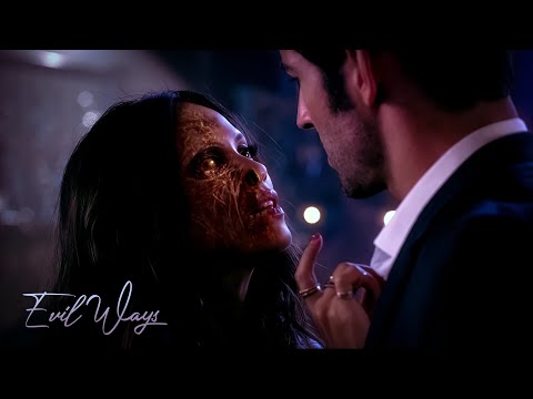 Lucifer & Maze | Evil Ways | The Devil and his Demon