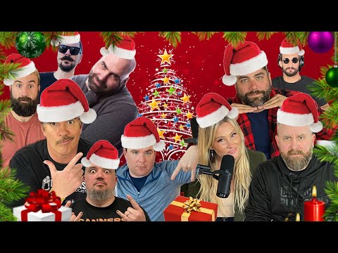 Drinkin’ Bros Christmas Special Patreonathon