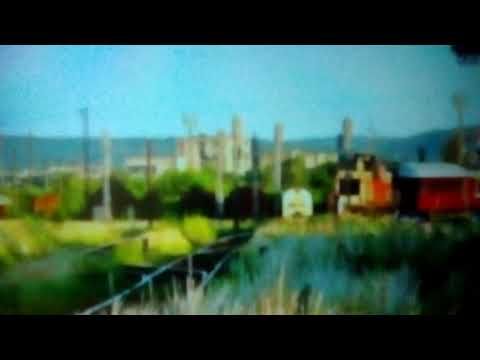 Întâlnire între trenurile R3075 & IR407-2 + Mega Concert în Oradea Est (06.06.2016).