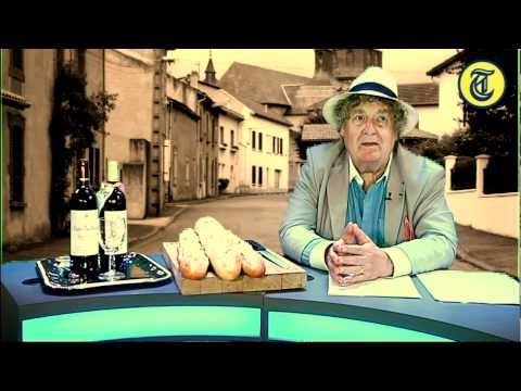 Video Column Tonny Eyk over Tour de France 14 juli