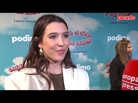 Alba Díaz habla emocionada de los 2 hombres de su vida: su padre y su novio