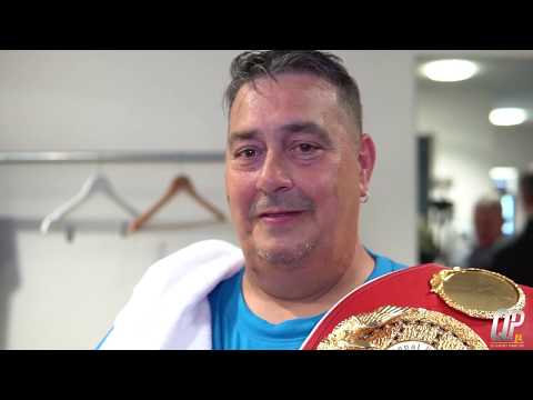 "3 minutes of every round spoiling" | Sean O'Hagan criticises referee after Warrington v Galahad