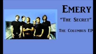Emery-The Secret-The Columbus EP