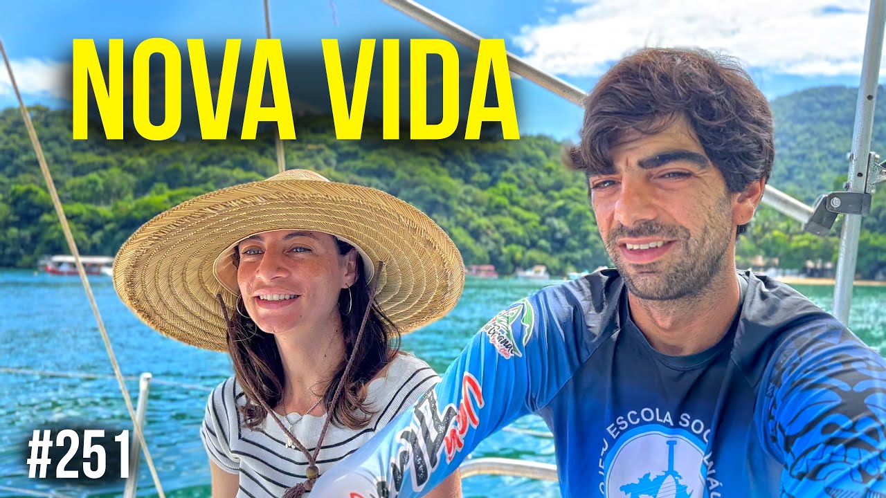 Two Different Ways Sailing Changes Lives | #SAL #251