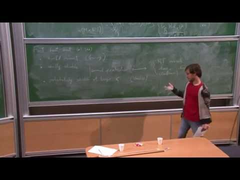 Andrea Brini - Chern-Simons theory, mirror symmetry and the topological recursion