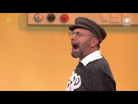 Klinika Skeczów Męczących 2 - Kabaret Młodych Panów - Maciaszczyk w szpitalu