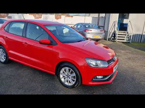 vw polo 1.4 tdi bluemotion tech se euro 6