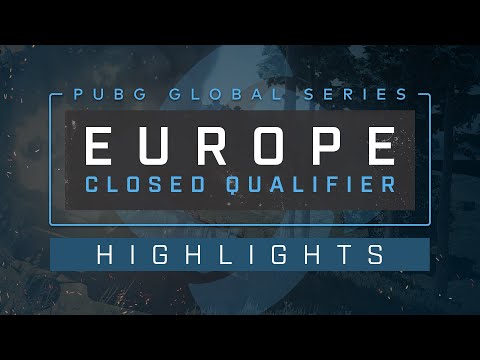 PGS Berlin: Europe Closed Qualifier Highlights