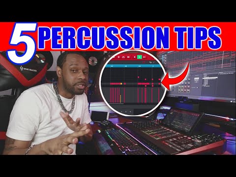 Next Level Drum Patterns  - MPC X Beat Making Tutorial - MPC One, MPC Live 2