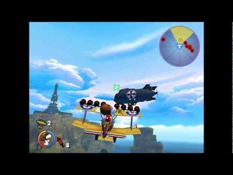snoopy vs the red baron psp iso