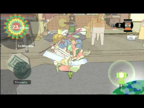 Beautiful Katamari Playstation 3