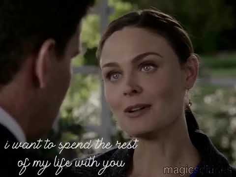 Bones edit🦋 [brennan and booth]