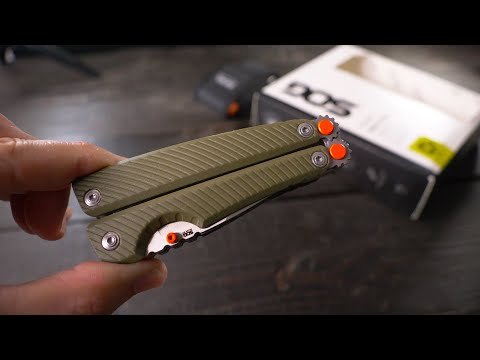 New Multitool! (SOG Tellus MT)