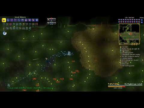 plague bringer goliath death mode master ranger