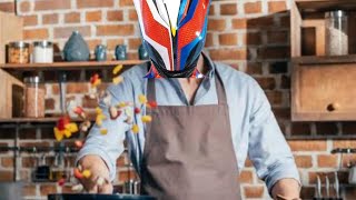 Download lagu DAMN!!! Toei has been cooking with Kamen Rider Nox’s Standby Loop! 💙🤍🧡 mp3