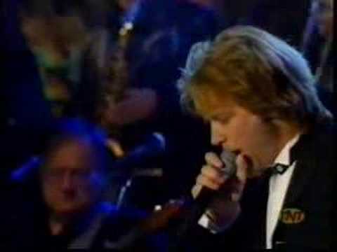 Blue Christmas Jon Bon Jovi