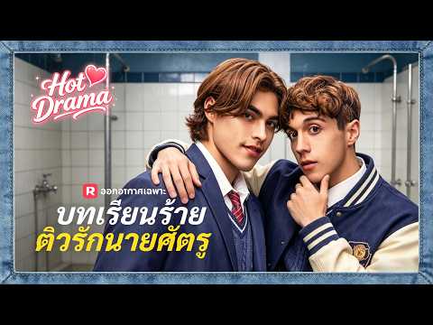 (พากย์) บทเรียนร้ายติวรักนายศัตรู | ละครสั้นล่าสุด 2026 #reelshorts #ความรัก