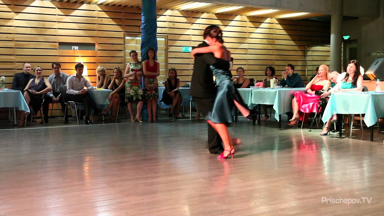 Video thumbnail for Fausto Carpino and Stephanie Fesneau, Italy, 3-4, vaMOS Todos, Mediterranean 3-7.10.2013