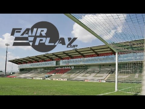 Fair-Play-Cup 2015 | Auslosung zum Kraemer-C-Jugend-Cup | 02.06.2015