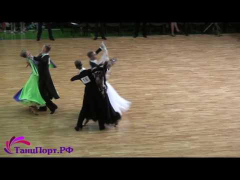 Danil Patokin - Ksenia Promzeleva, 1-2 finala, Slow Fox