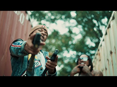 SosaDaMain1 ft. KPM Juwapp - Never Ran (Music Video)(Shot By: @unoskiTV )