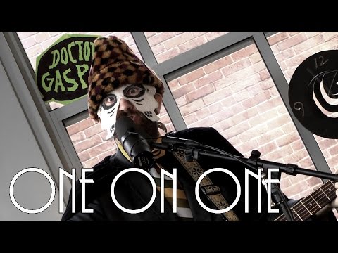 ONE ON ONE: Doctor Gasp October 24th, 2014 Outlaw Roadshow Full Session